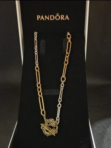 Pandora X Keith Haring Halskette
