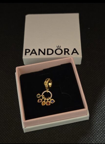 Pandora Marvel the Avengers Infinity Charm