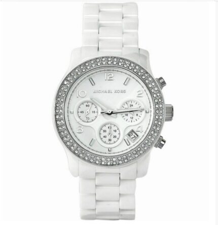 Michael Kors Armbanduhr Keramik MK5188